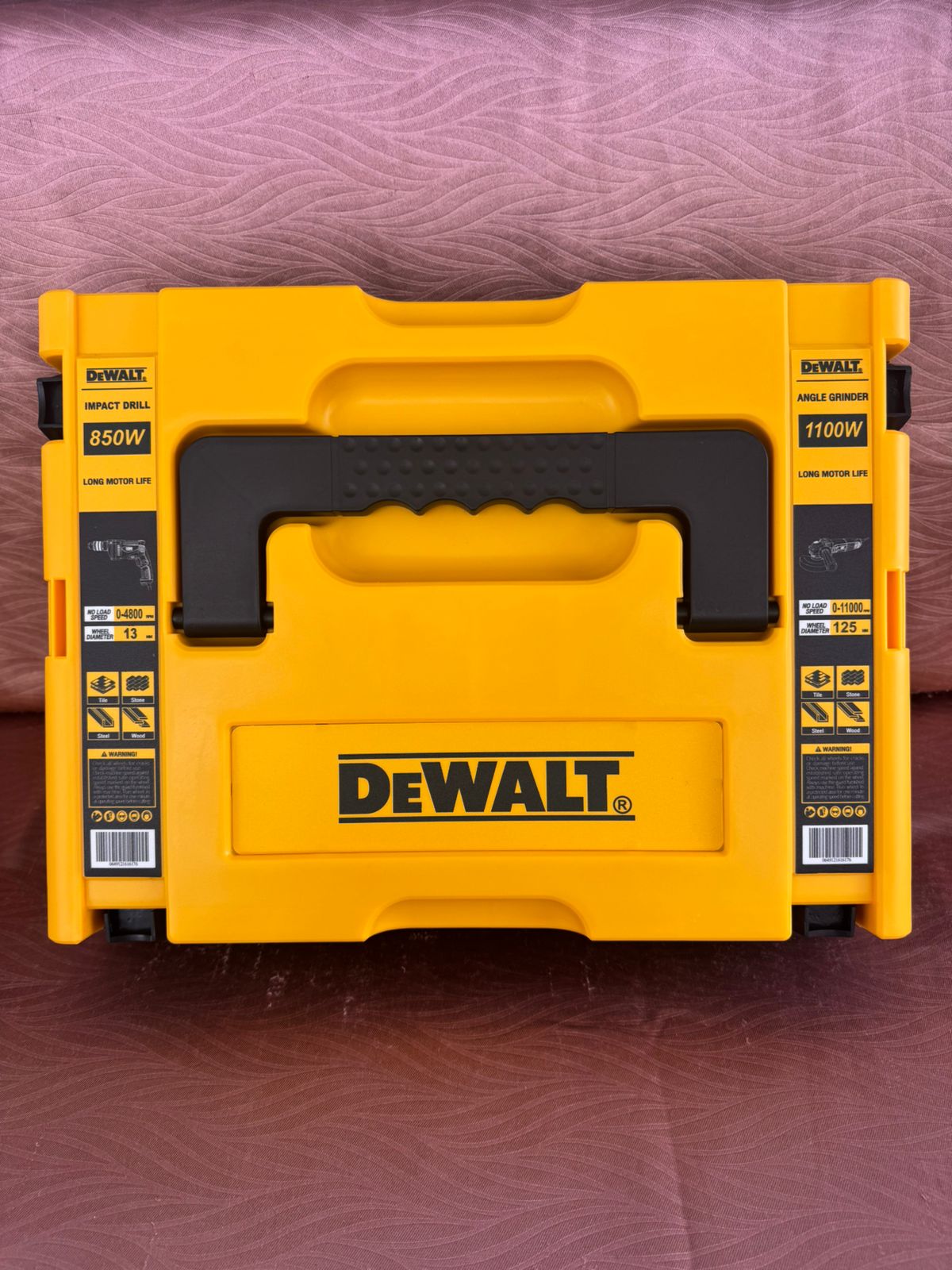 Miniatura 2 de taladro y pulidora dewalt